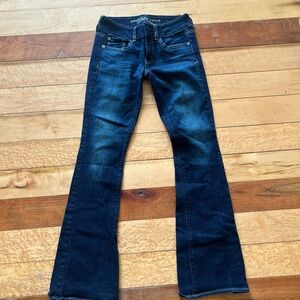 American Eagle Outfitters Artist Flare Jeans